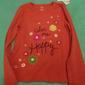 Girls Fall Sweatshirt by Gymboree